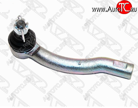 769 р. Правый наконечник рулевой тяги SAT Toyota Belta/Yaris XP90 седан (2005-2012)  с доставкой в г. Майкоп