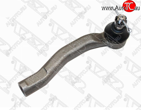 679 р. Правый наконечник рулевой тяги SAT Toyota Corolla Fielder E160 универсал дорестайлинг (2012-2015)  с доставкой в г. Майкоп