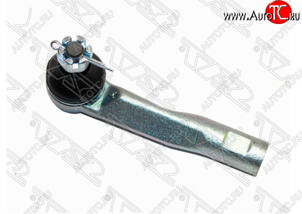 699 р. Правый наконечник рулевой тяги SAT Toyota Brevis седан (2001-2007)  с доставкой в г. Майкоп