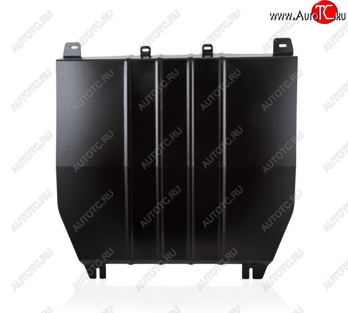 6 399 р. Защита картера двигателя Novline (2.0, АКПП/FWD, 3 мм) Toyota C-HR NGX10, ZGX10 дорестайлинг (2016-2019)  с доставкой в г. Майкоп