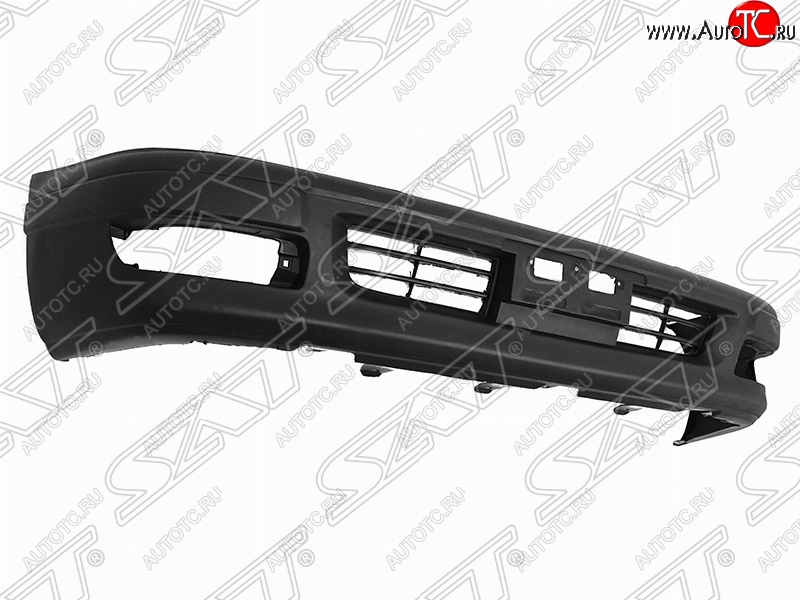 4 999 р. Передний бампер SAT Toyota Carina T190 седан дорестайлинг (1992-1994) (Неокрашенный)  с доставкой в г. Майкоп