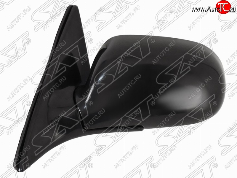 4 699 р. Левое боковое зеркало заднего вида (3 конт.) SAT Toyota Caldina T190 дорестайлинг универсал (1992-1995) (Неокрашенное)  с доставкой в г. Майкоп