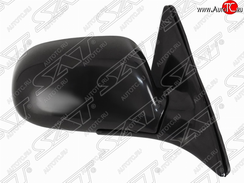 4 699 р. Правое боковое зеркало заднего вида (3 конт.) SAT Toyota Caldina T190 дорестайлинг универсал (1992-1995) (Неокрашенное)  с доставкой в г. Майкоп