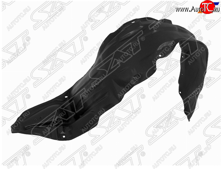 829 р. Правый подкрылок передний SAT (пр-во Китай) Toyota Carina T190 седан дорестайлинг (1992-1994)  с доставкой в г. Майкоп