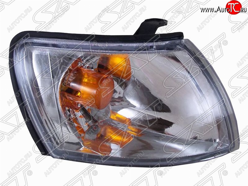 659 р. Правый указатель поворота SAT (хрусталь, передний) Toyota Carina Е210 седан дорестайлинг (1996-1998)  с доставкой в г. Майкоп