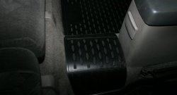 4 699 р. Коврики в салон Element 4 шт. (полиуретан) (AT211G JDM, универсал) Toyota Caldina T210 дорестайлинг универсал (1997-1999)  с доставкой в г. Майкоп. Увеличить фотографию 3