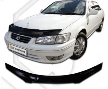 Дефлектор капота  Camry V20-V25 CA-Plastic Toyota Camry  XV20 (1999-2001)