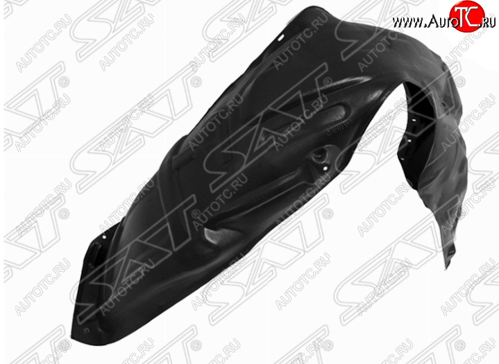 699 р. Правый подкрылок передний SAT (пр-во Китай) Toyota Camry XV20 (1999-2001)  с доставкой в г. Майкоп