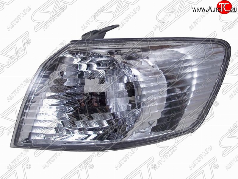 1 199 р. Левый указатель поворота передний SAT Toyota Camry XV20 (1999-2001)  с доставкой в г. Майкоп