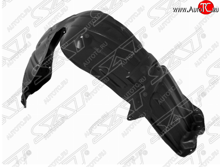 559 р. Левый подкрылок передний SAT (пр-во Китай) Toyota Camry XV40 рестайлинг (2009-2011)  с доставкой в г. Майкоп