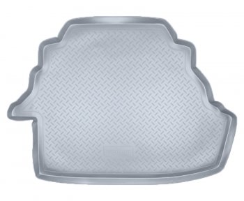 Коврик багажника Norplast Unidec Toyota Camry  XV40 (2006-2011) дорестайлинг, рестайлинг (Цвет: серый)