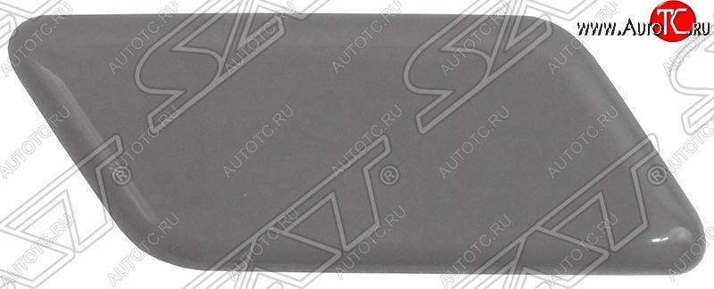 419 р. Правая крышка омывателя фар SAT Toyota Camry XV55 1-ый рестайлинг (2014-2017) (Неокрашенная)  с доставкой в г. Майкоп