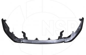 3 699 р. Передний бампер NSP Toyota Camry XV55 2-ой рестайлинг (2017-2018) (Неокрашенный)  с доставкой в г. Майкоп. Увеличить фотографию 3