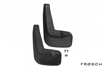 Брызговики Frosch Toyota Camry XV55 2-ой рестайлинг (2017-2018) (Передние)