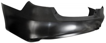 Бампер задний SAT Toyota Camry  XV55 (2014-2018) 1-ый рестайлинг, 2-ой рестайлинг