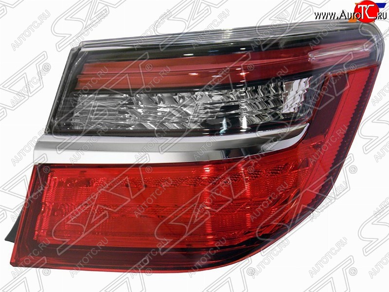 4 899 р. Правый фонарь SAT Toyota Camry XV55 1-ый рестайлинг (2014-2017)  с доставкой в г. Майкоп