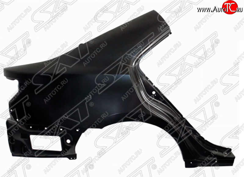 13 899 р. Правое заднее крыло SAT Toyota Camry XV50 дорестайлинг (2011-2014)  с доставкой в г. Майкоп