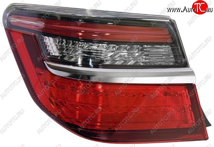 4 899 р. Левый фонарь SAT Toyota Camry XV55 1-ый рестайлинг (2014-2017)  с доставкой в г. Майкоп