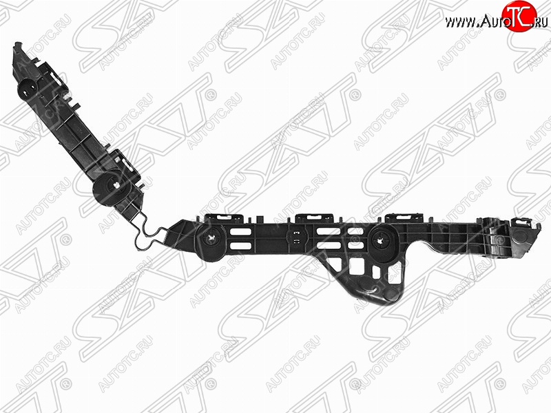 439 р. Правое крепление заднего бампера SAT Toyota Camry XV70 дорестайлинг (2017-2021)  с доставкой в г. Майкоп