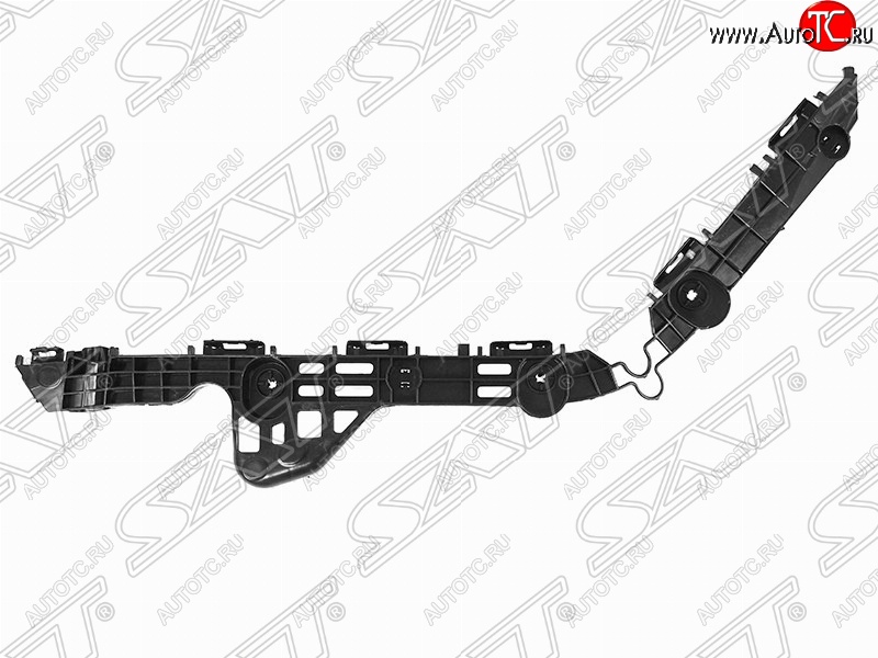 439 р. Левое крепление заднего бампера SAT Toyota Camry XV70 дорестайлинг (2017-2021)  с доставкой в г. Майкоп