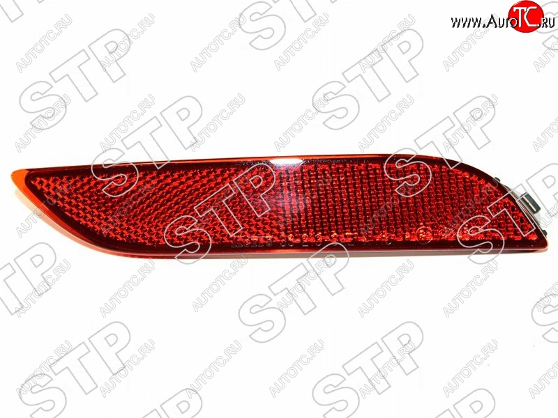 2 199 р. Правый катафот заднего бампера SAT PREMIUM Toyota Camry XV70 дорестайлинг (2017-2021)  с доставкой в г. Майкоп