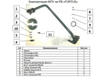 27 749 р. Замок рулевого вала FORTUS (бесштыревой) Toyota Camry XV70 дорестайлинг (2017-2021)  с доставкой в г. Майкоп. Увеличить фотографию 3