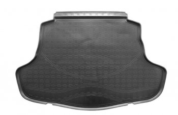 Коврик в багажник Norplast Toyota Camry  XV70 (2017-2021) дорестайлинг (Бежевый)