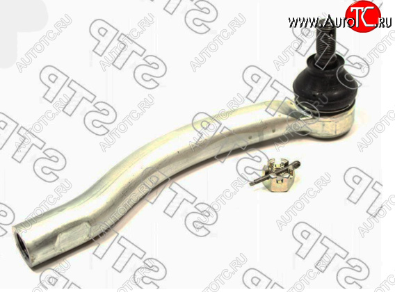 6 349 р. Правый наконечник рулевой тяги SAT PREMIUM Toyota Camry XV70 дорестайлинг (2017-2021)  с доставкой в г. Майкоп