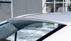 4 649 р. Козырёк на заднее стекло Tuning-Sport Toyota Camry XV55 2-ой рестайлинг (2017-2018) (Неокрашенный)  с доставкой в г. Майкоп. Увеличить фотографию 8