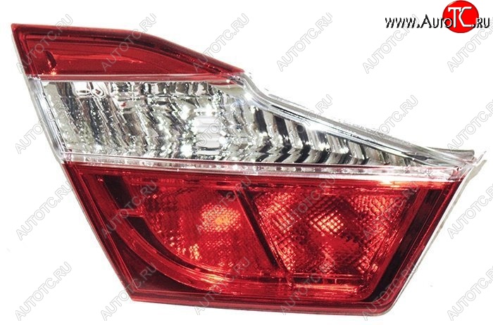 2 799 р. Левый фонарь (внутренний) SAT Toyota Camry XV50 дорестайлинг (2011-2014)  с доставкой в г. Майкоп