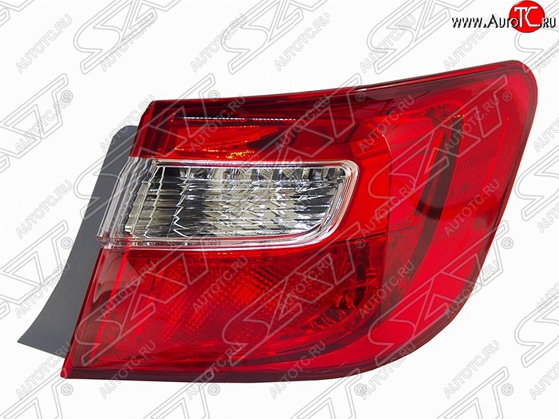 3 799 р. Правый фонарь SAT Toyota Camry XV50 дорестайлинг (2011-2014)  с доставкой в г. Майкоп