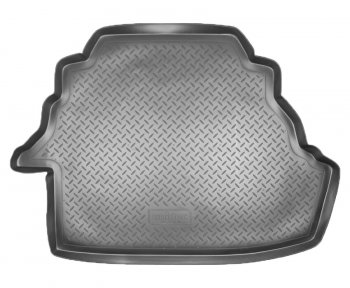 Коврик в багажник Norplast Unidec Toyota Camry  XV40 (2006-2011) дорестайлинг, рестайлинг (Цвет: черный)