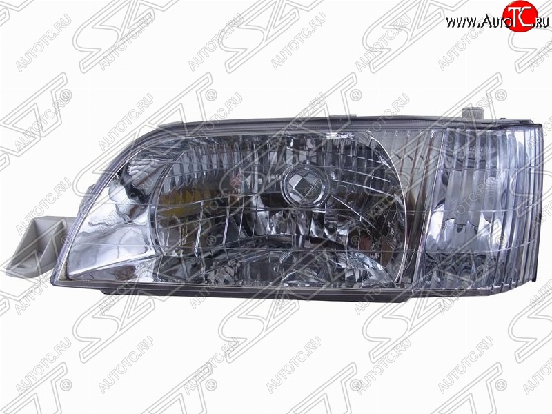 3 899 р. Левая фара SAT (32-159) Toyota Camry V40 (1994-1998)  с доставкой в г. Майкоп