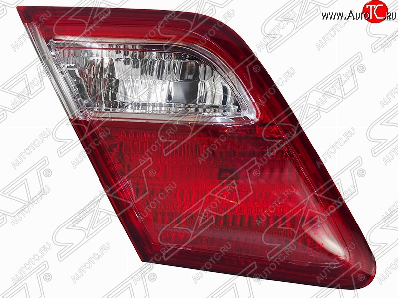 1 229 р. Левый фонарь SAT (внутренний) Toyota Camry XV40 дорестайлинг (2006-2008)  с доставкой в г. Майкоп