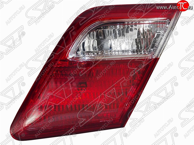 1 229 р. Правый фонарь SAT (внутренний) Toyota Camry XV40 дорестайлинг (2006-2008)  с доставкой в г. Майкоп