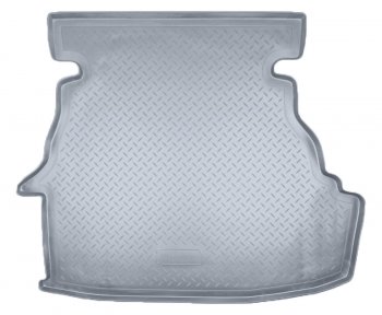 Коврик багажника Norplast Unidec Toyota Camry  XV30 (2001-2006) дорестайлинг, рестайлинг (Цвет: серый)