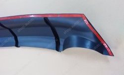 3 249 р. Диффузор заднего бампера Master-Tuning Toyota Camry XV55 2-ой рестайлинг (2017-2018) (Неокрашенная)  с доставкой в г. Майкоп. Увеличить фотографию 4