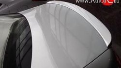 5 499 р. Лип спойлер Modellista Toyota Camry XV55 1-ый рестайлинг (2014-2017) (Неокрашенный)  с доставкой в г. Майкоп. Увеличить фотографию 2