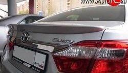 Лип спойлер Modellista Toyota Camry ( XV50,  XV55) (2011-2018) дорестайлинг, 1-ый рестайлинг, 2-ой рестайлинг