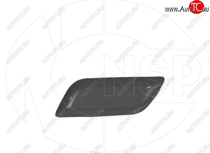 329 р. Крышка форсунки омывателя левой фары NSP Toyota Camry XV55 1-ый рестайлинг (2014-2017) (Неокрашенная)  с доставкой в г. Майкоп