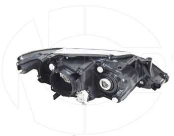 7 249 р. Фара левая HID NSP Toyota Camry XV50 дорестайлинг (2011-2014)  с доставкой в г. Майкоп. Увеличить фотографию 2