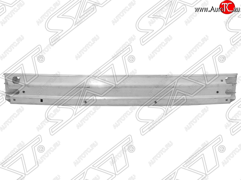 6 399 р. Усилитель заднего бампера SAT Toyota Camry XV40 рестайлинг (2009-2011)  с доставкой в г. Майкоп