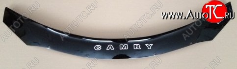 999 р. Дефлектор капота Russtal Toyota Camry XV40 рестайлинг (2009-2011)  с доставкой в г. Майкоп