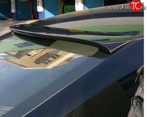 3 199 р. Козырёк на заднее стекло M-VRS Toyota Camry XV40 рестайлинг (2009-2011) (Неокрашенный)  с доставкой в г. Майкоп