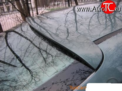 8 299 р. Козырёк на заднее лобовое стекло Sport V2 Toyota Camry XV40 рестайлинг (2009-2011)  с доставкой в г. Майкоп