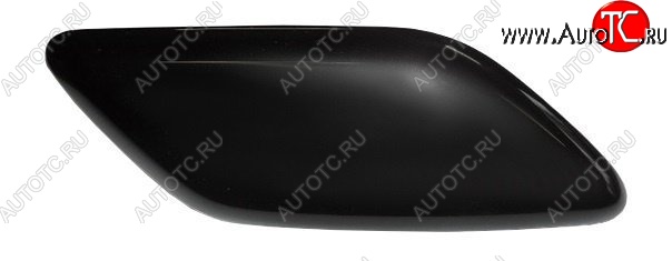 287 р. Правая крышка омывателя фар SAT Toyota Camry XV40 рестайлинг (2009-2011) (Неокрашенная)  с доставкой в г. Майкоп