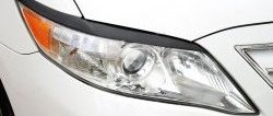 Реснички на фары (рестайлинг) RA (укороченные) Toyota Camry  XV40 (2009-2011) рестайлинг