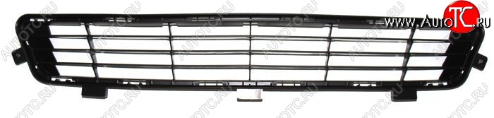 899 р. Заглушка противотуманной фары в бампер SAT Toyota Camry XV40 рестайлинг (2009-2011)  с доставкой в г. Майкоп