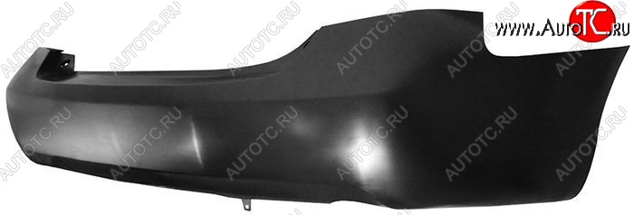 5 199 р. Бампер задний SAT (Таиланд)  Toyota Camry  XV40 (2006-2011) дорестайлинг, рестайлинг (Неокрашенный)  с доставкой в г. Майкоп