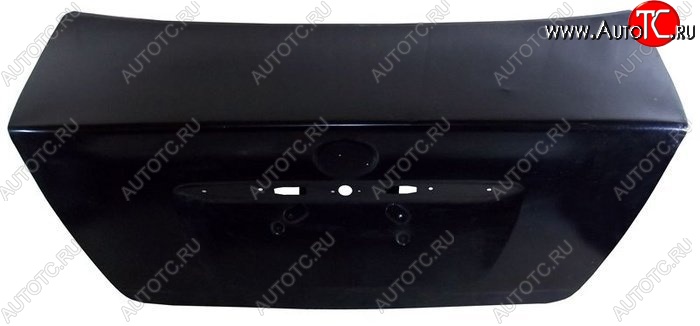 20 949 р. Крышка багажника SAT Toyota Camry XV30 дорестайлинг (2001-2004) (Неокрашенная)  с доставкой в г. Майкоп
